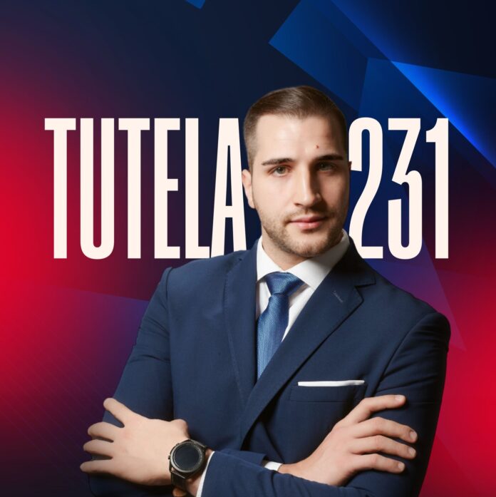 Modello 231. Raffaele Matrone